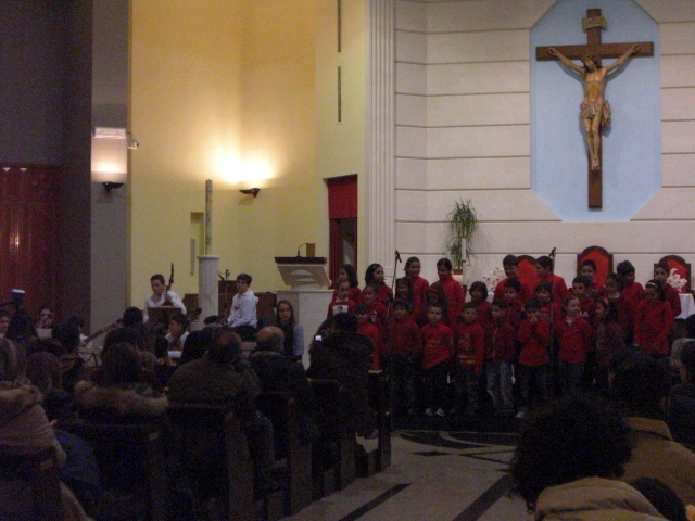 Concerto di Natale a San Rocco