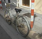 Bicicletta di Mario Giaccari
