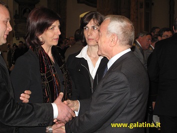 Stefania Colazzo Gianni Letta