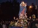 Statua della Madonna della Luce 6 maggio 2009