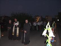Processione di Sant'Antonio in via TIto Livio