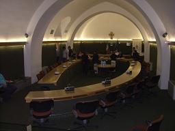 Il Consiglio andato a vuoto 23 giugno 2009