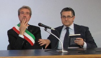 Giancarlo Coluccia Antonio Mellone