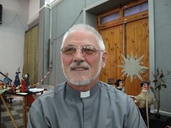 Padre Tarcisio Foccoli