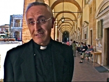Domenico Umberto D'Ambrosio, arcivescovo di Lecce