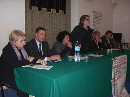 La Puglia per il sociale galatina 23 marzo 2009
