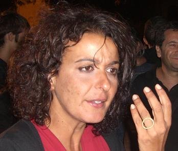 Sandra Antonica il 6 settembre 2009
