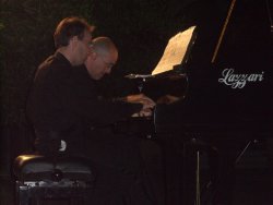 Aurelio e Paolo Pollice Galatina Concerti del Chiotro 2008