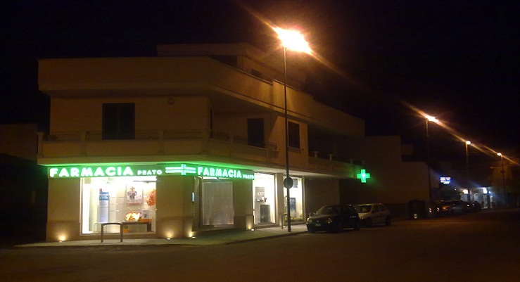 Farmacia Prato