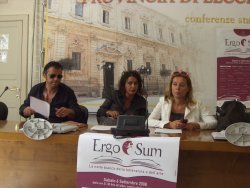 Lugi Rigliaco, Sandra ANtonica, Alessandra Pizzi