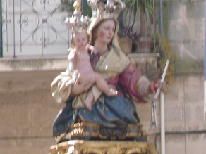 Madonna della Fontana