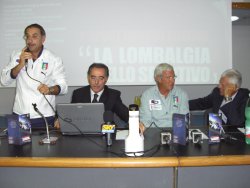 Castellacci, Aloisi, Lippi, Calligaris