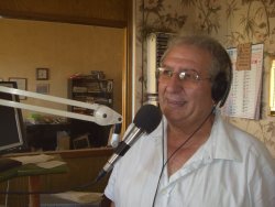 Pippi Levanto in radio