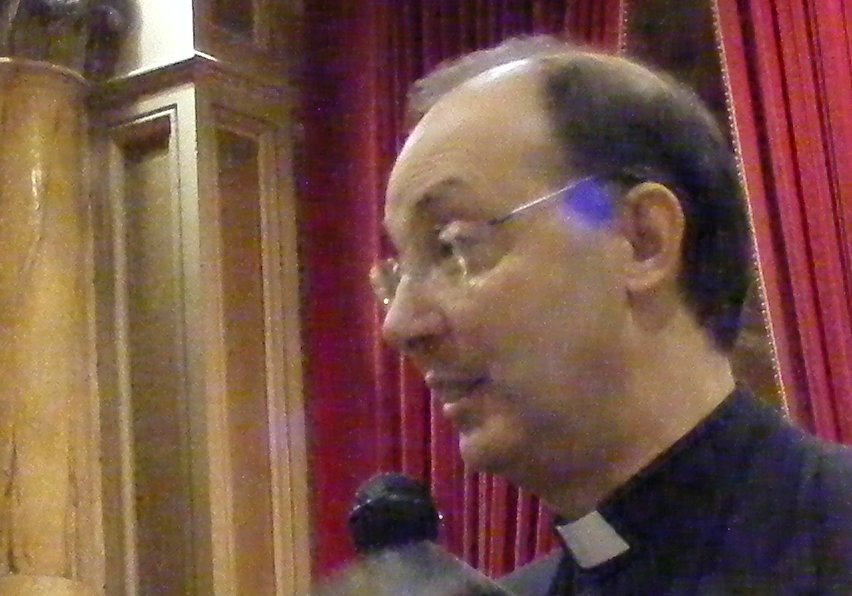 Monsignor Marco Frisina
