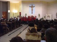Concerto di Natale della Parrocchia San Rocco