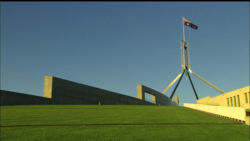 Nuovo Parlamento a Canberra